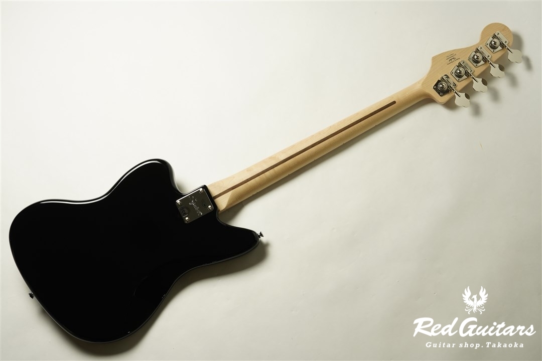 【最終値下】☆Squier by Fender Jaguar Bass ブラック Used Squier JAGUAR Black Electric Bass Guitar Black | Guitar